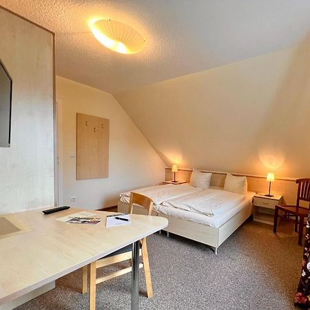 Gaestehaus Suedheide Hambühren Eksteriør bilde