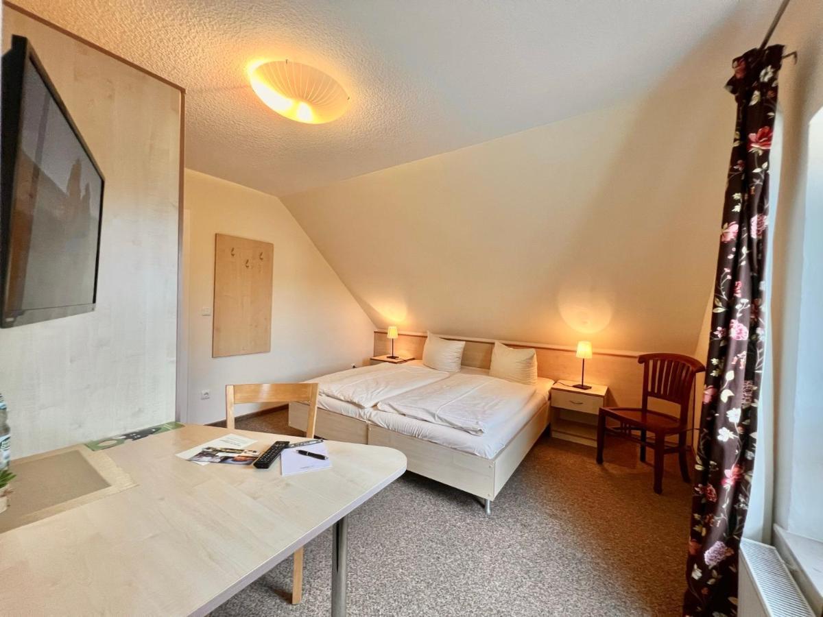 Gaestehaus Suedheide Hambühren Eksteriør bilde