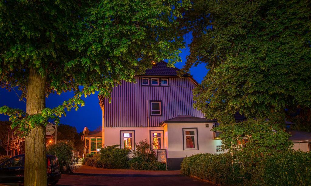 Gaestehaus Suedheide Hambühren Eksteriør bilde