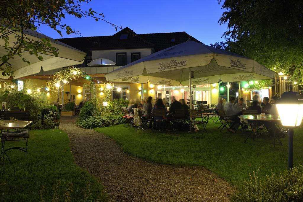 Gaestehaus Suedheide Hambühren Eksteriør bilde
