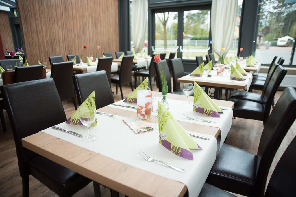 Gaestehaus Suedheide Hambühren Eksteriør bilde