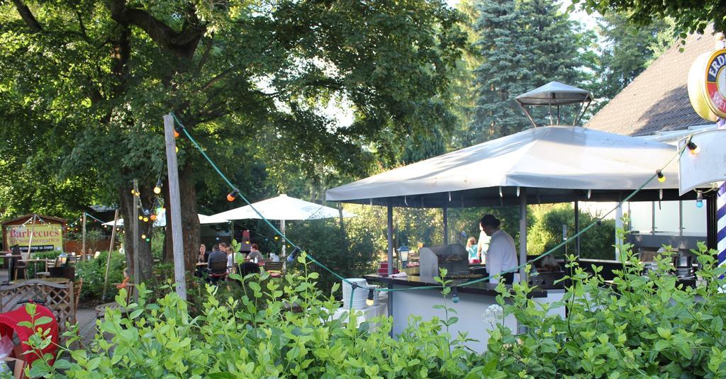 Gaestehaus Suedheide Hambühren Eksteriør bilde
