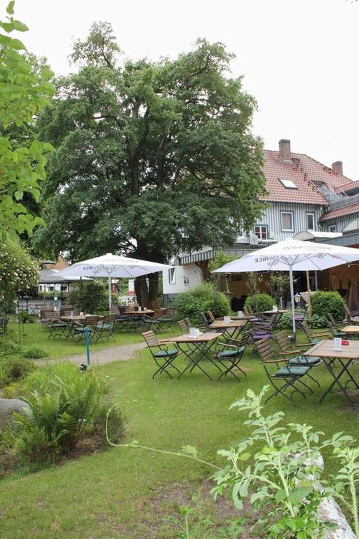 Gaestehaus Suedheide Hambühren Eksteriør bilde
