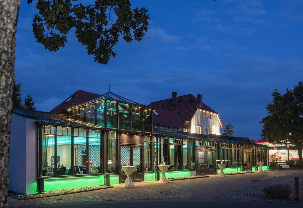 Gaestehaus Suedheide Hambühren Eksteriør bilde