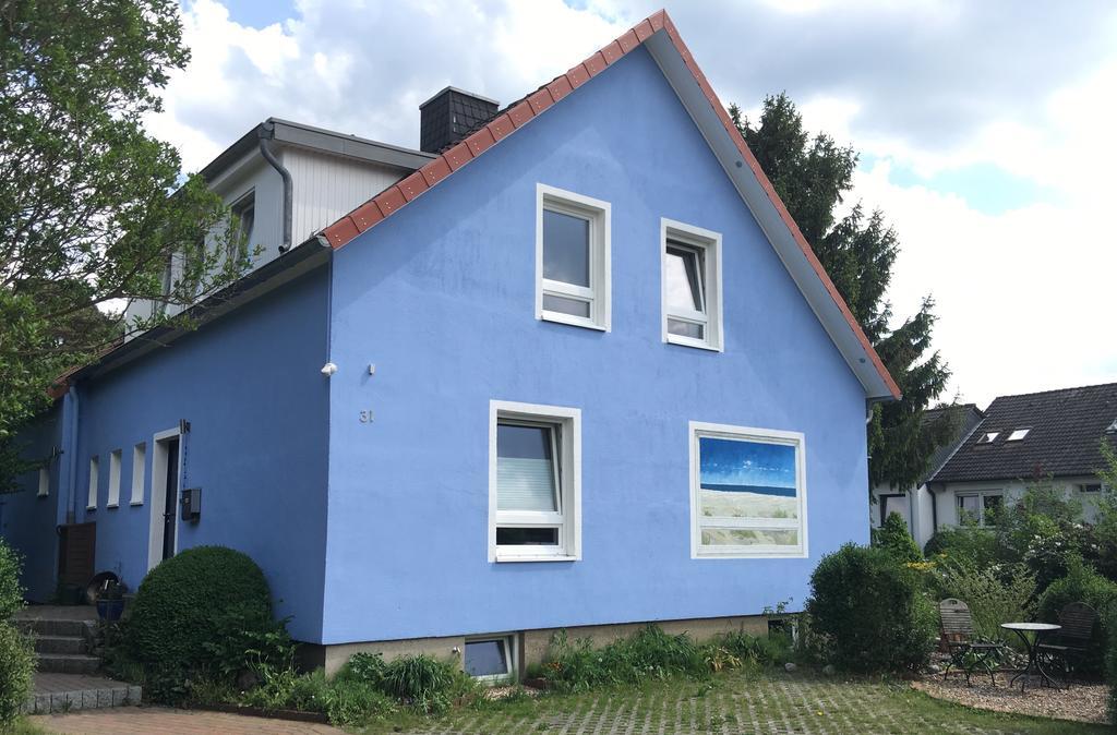 Gaestehaus Suedheide Hambühren Eksteriør bilde