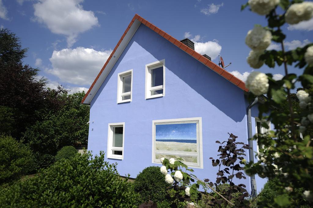 Gaestehaus Suedheide Hambühren Eksteriør bilde