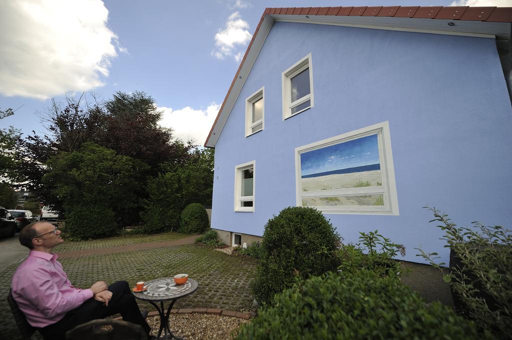 Gaestehaus Suedheide Hambühren Eksteriør bilde