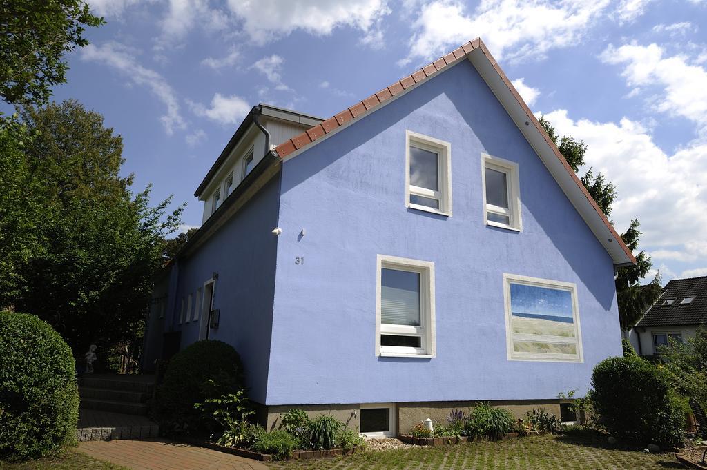 Gaestehaus Suedheide Hambühren Eksteriør bilde